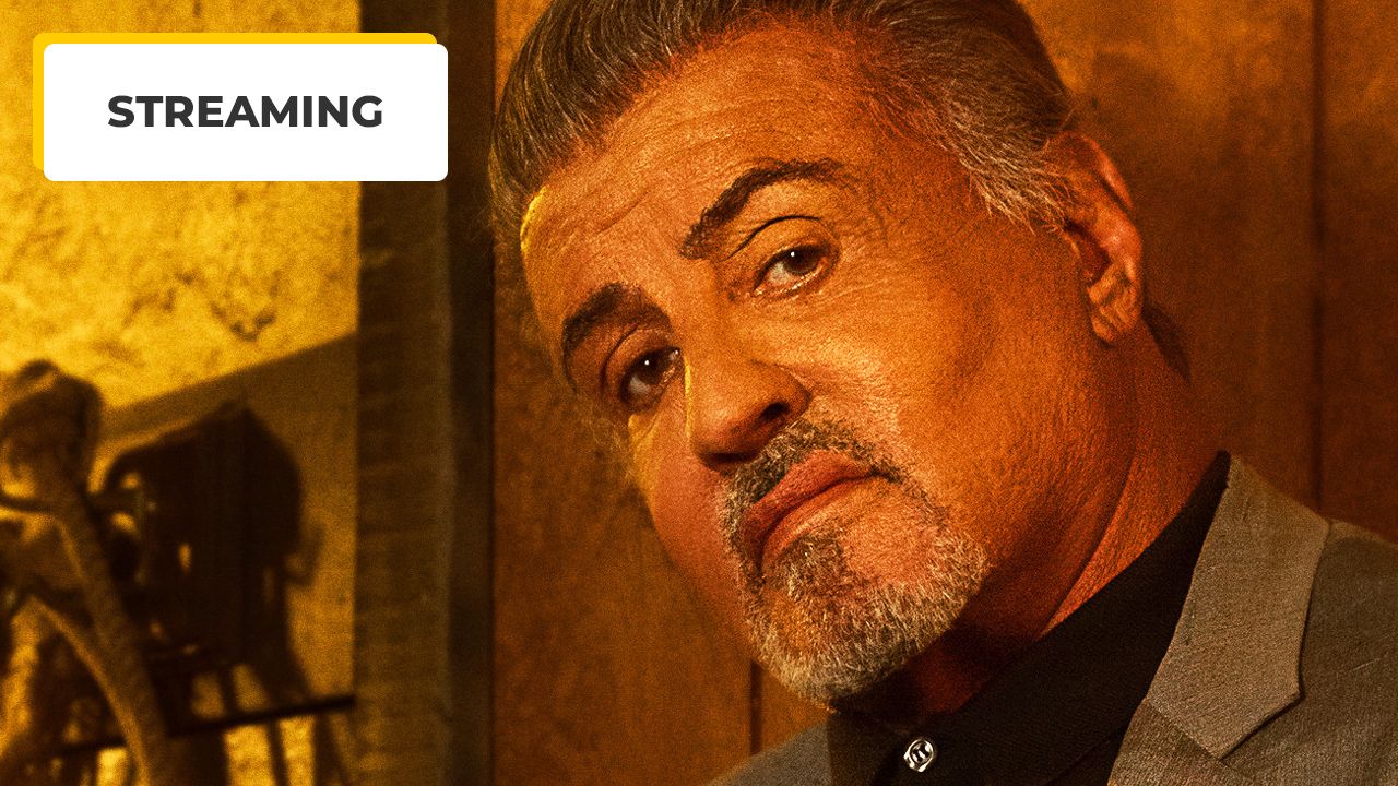 Stallone + Yellowstone + The Sopranos: This series is rated 4.2 out of 5, finally started season 2