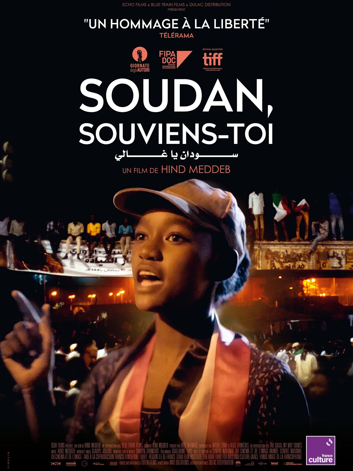 SOUDAN, SOUVIENS TOI