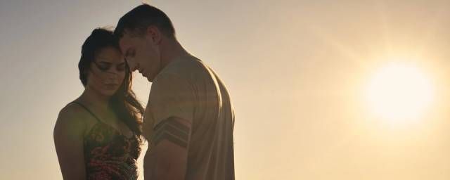 Melissa Barrera et Paul Mescal dans 