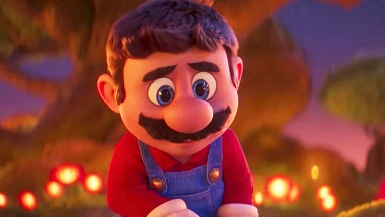 You didn’t know but Super Mario died at 84 o’clock in 2018
