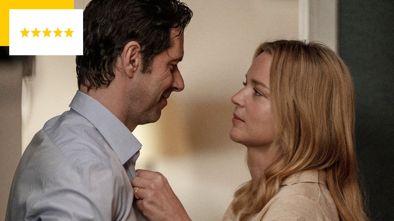 The best movie of the week is performed by Virginie Efira!