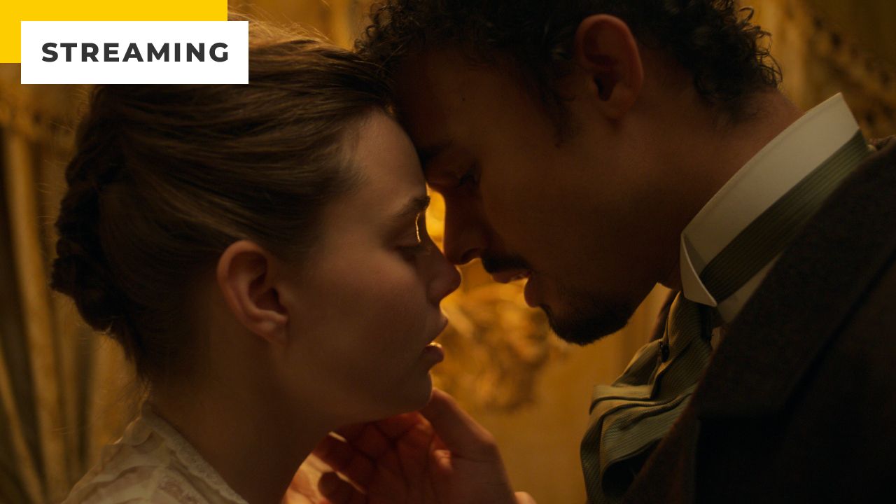 This barely released, Bridgerton-style series has already been renewed for a second season!