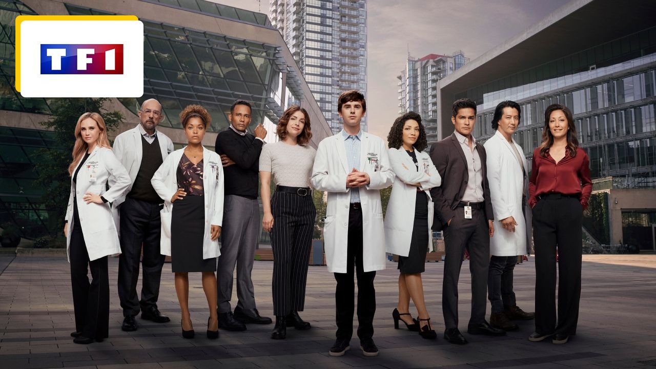 The Good Doctor on TF1: Did you know this flagship character was only supposed to appear in two episodes?