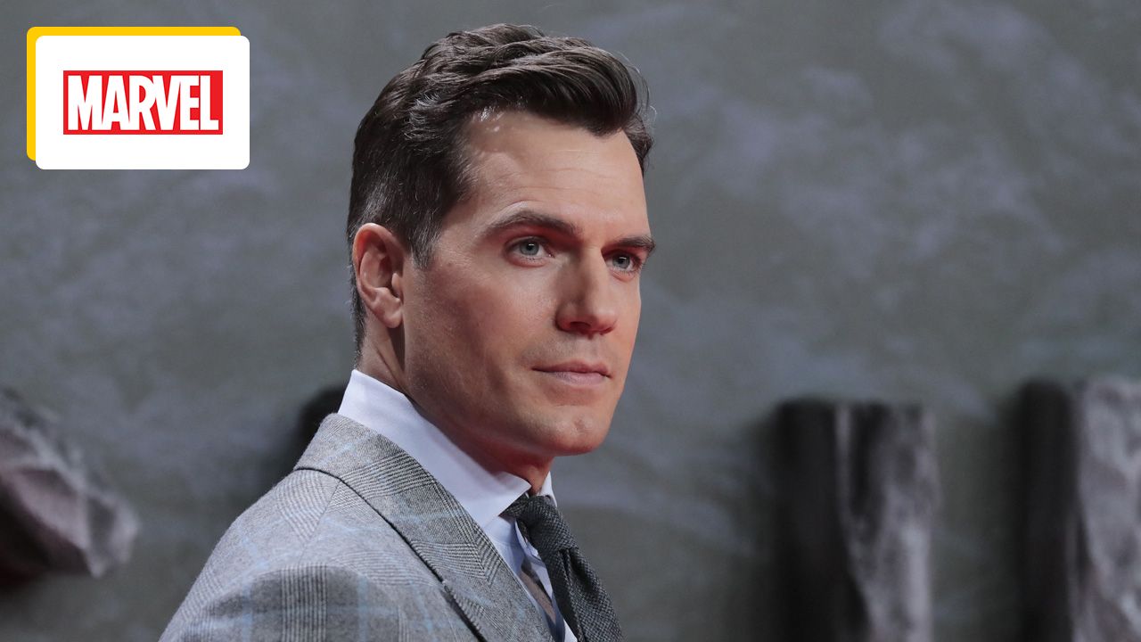 Henry Cavill at Marvel?  The crazy rumor of the moment could make Superman forget!