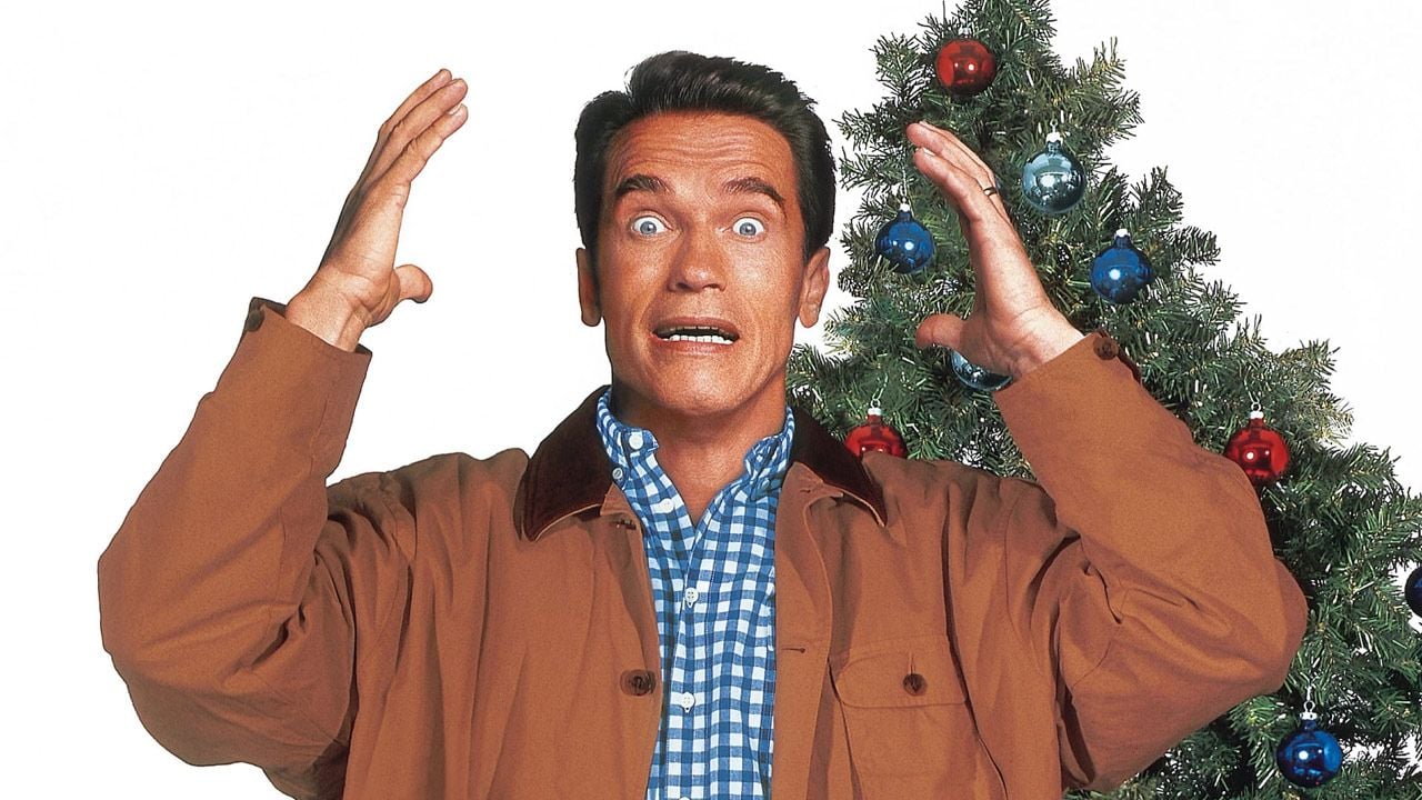 A Schwarz-directed Christmas movie?  It exists, but he doesn’t remember it either