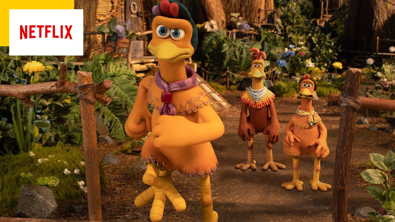 Chicken Run 2 on Netflix: Will there still be clay left to make another movie?  We have the answer