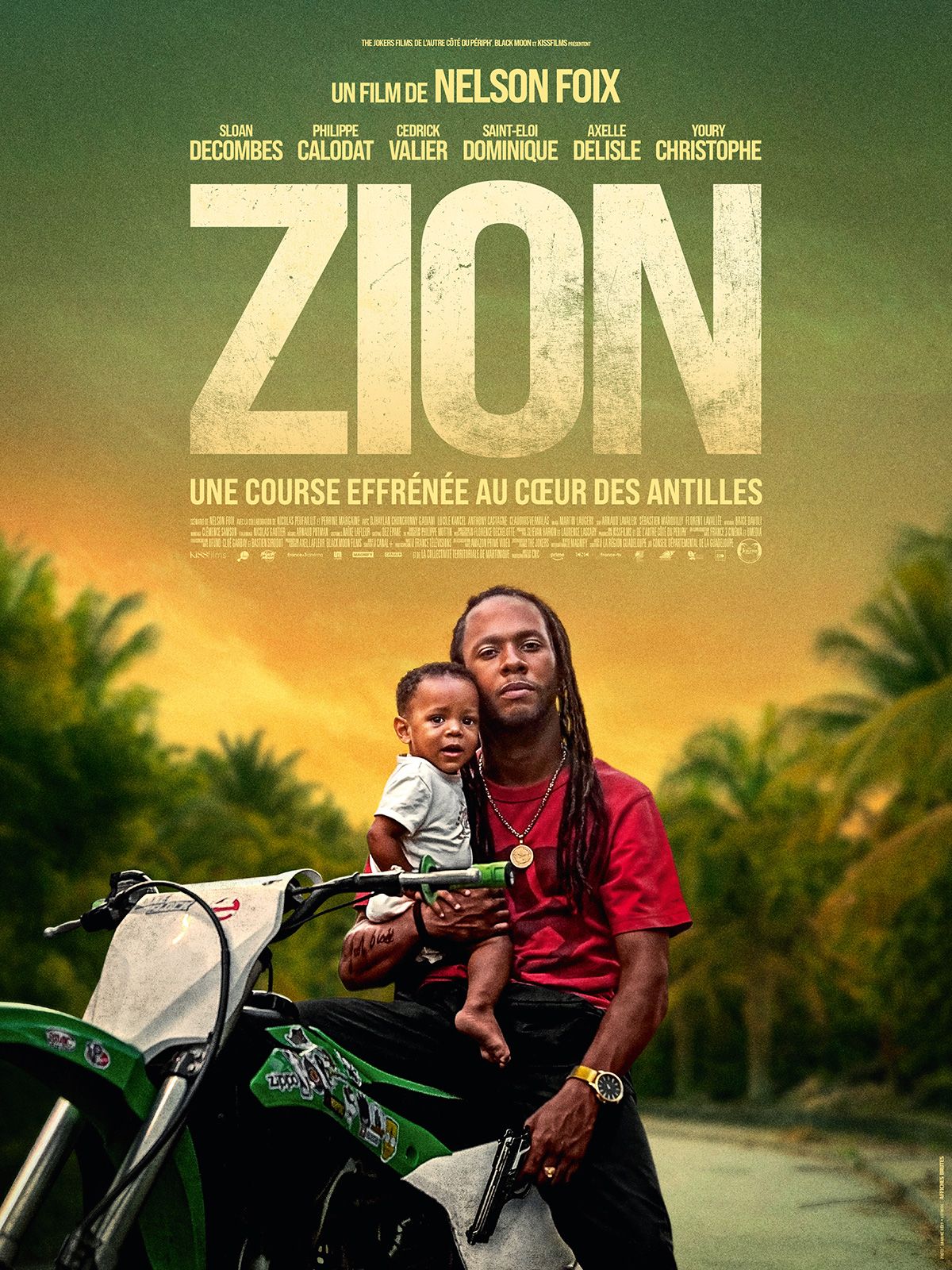 Zion streaming fr