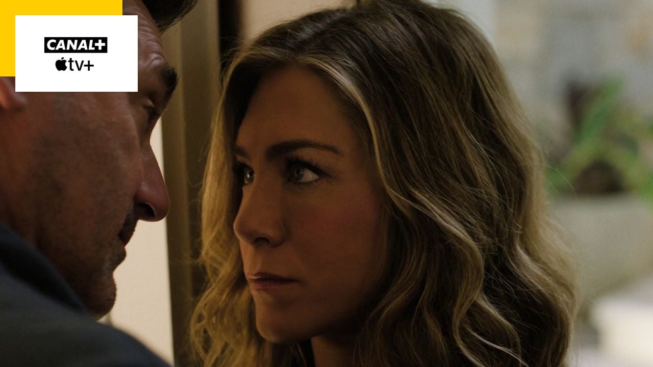 ‘I think it’s going to break the internet’: Intimate scene between Jennifer Aniston and Jon Hamm leaked by morning show director