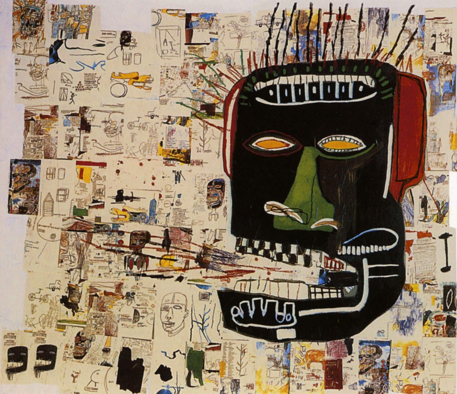 œuvre Basquiat