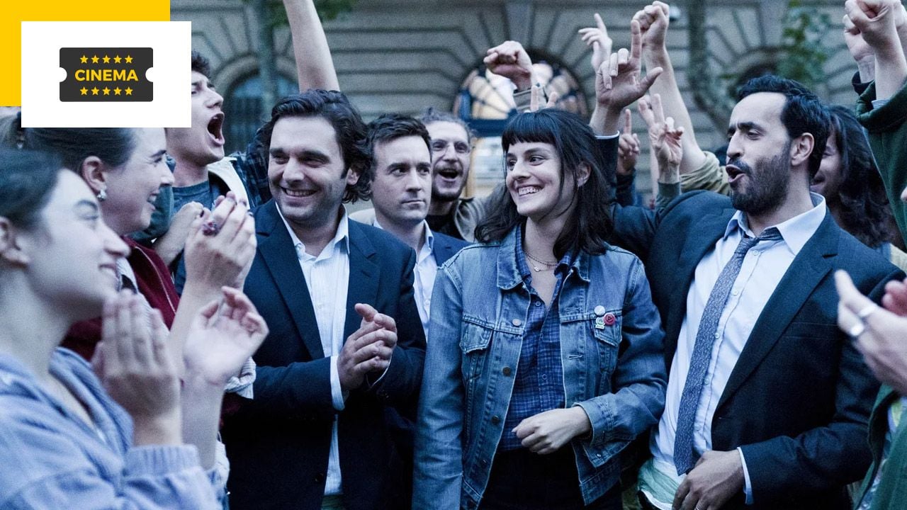 A Difficult Year at the Movies: Why Is This Movie With Jonathan Cohen and Pio Marmai Titled?