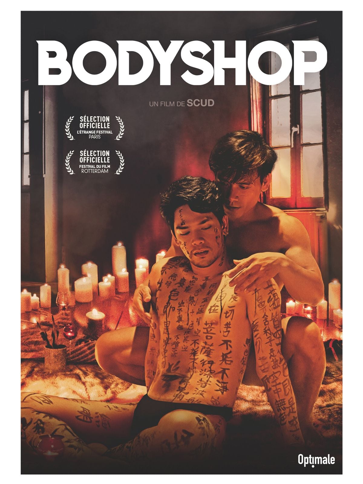 Bodyshop streaming vf gratuit