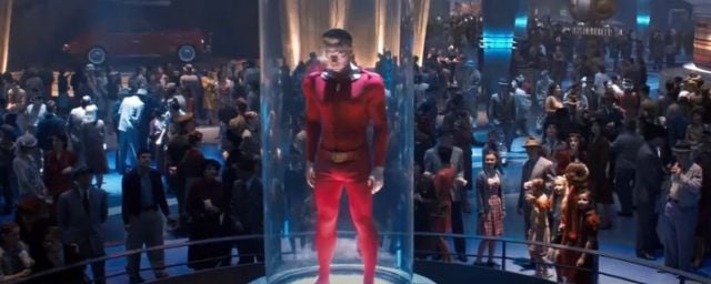 Jim Hammond dans Captain America : First Avenger