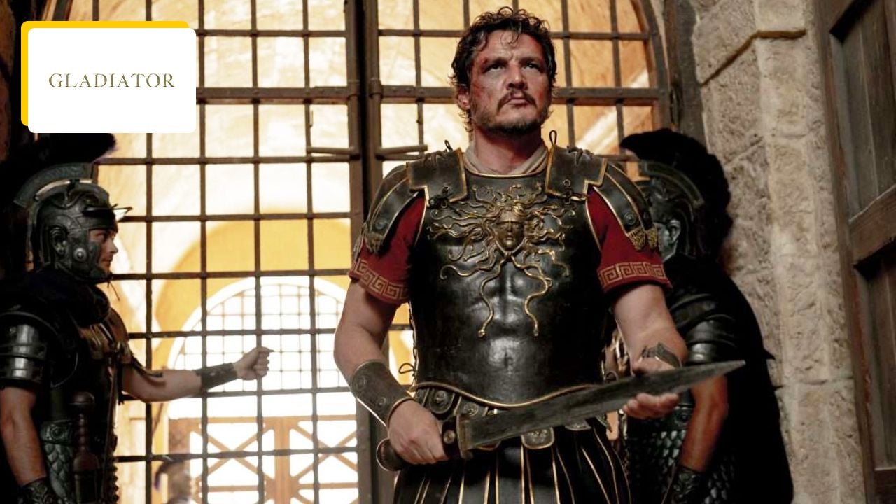‘I got a butt’: Gladiator 2 cast’s physical training was harder than you imagine