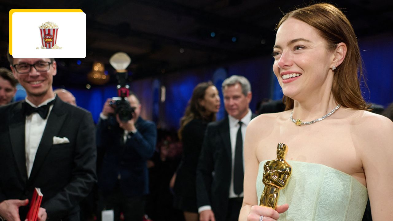 We call her Emma Stone, but her friends call her Emily: Why did the La La Land star change her name?