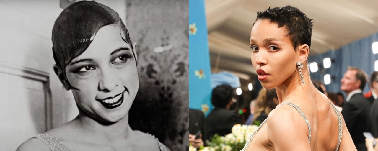 Joséphine Baker / Fka Twigs
