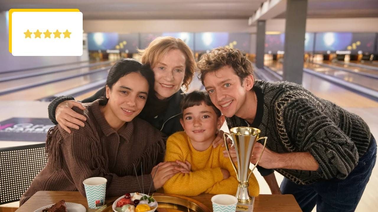 Is The People Next Door with Isabelle Hooper a good movie?  Here are the first viewer reviews!