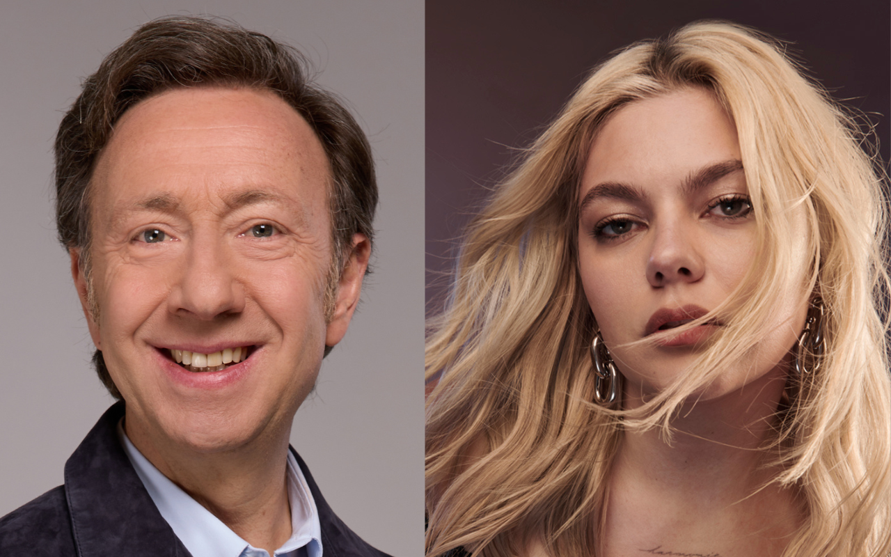 Eurovision : quel est le protocole en cas de victoire de Louane ? Stéphane Bern répond