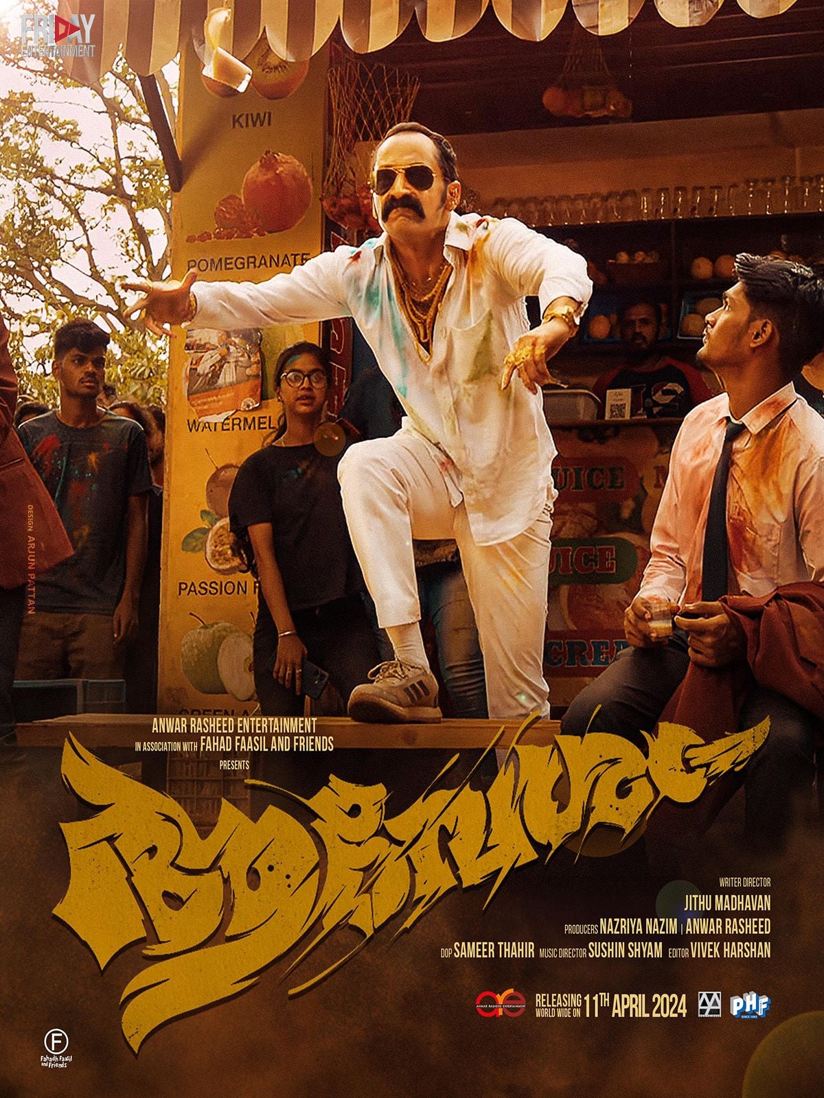 Aavesham streaming vf gratuit