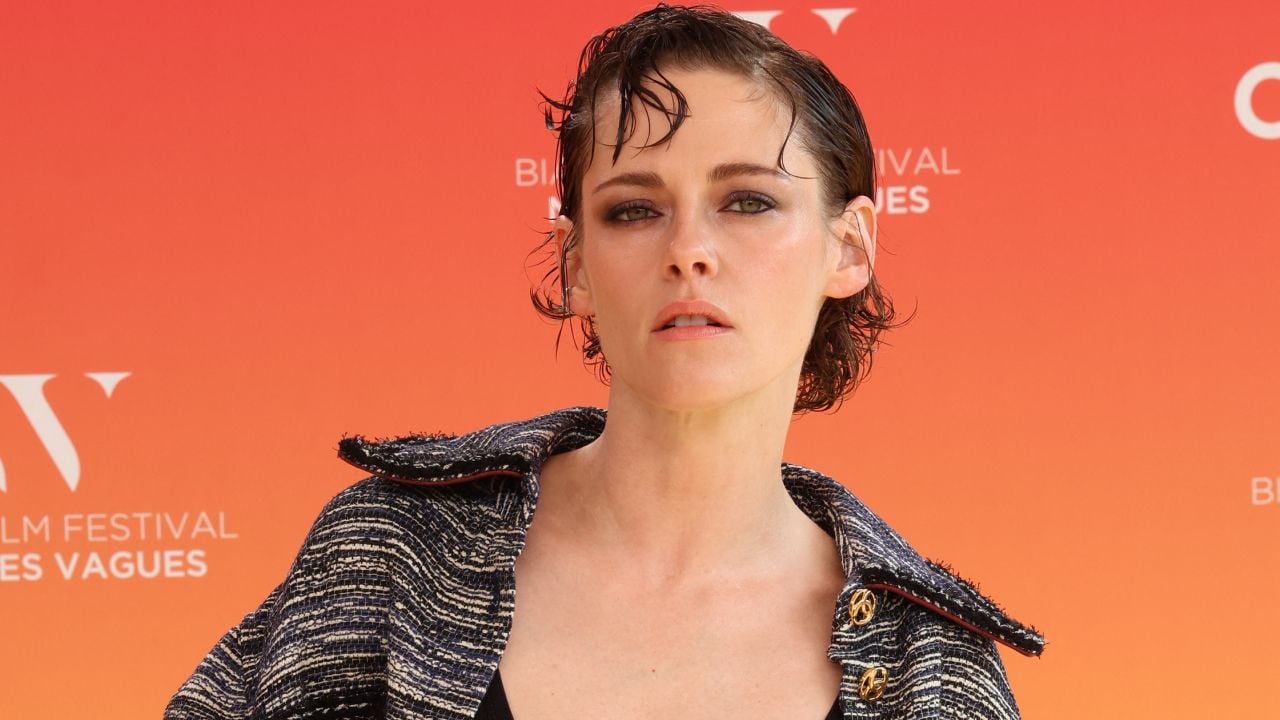 Kristen Stewart évoque son expérience de tournage avec Panos Cosmatos, réalisateur de Flesh Of The Gods — Cinéma & Films