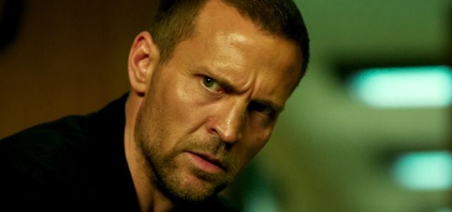 Tobias Santelmann dans le rôle de Harry Hole