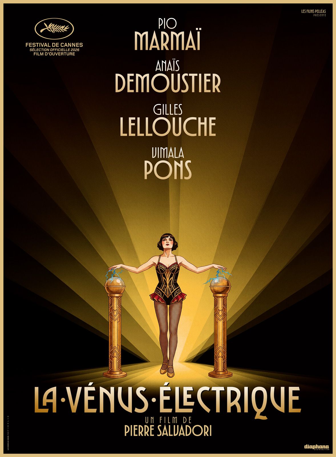 La Vénus électrique streaming gratuit