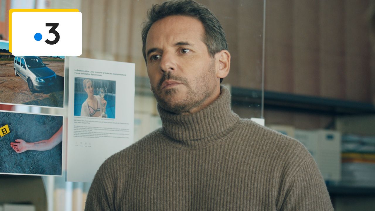 Sirens’ song on France 3: Did you know that a former star academy student starred in a TV movie?