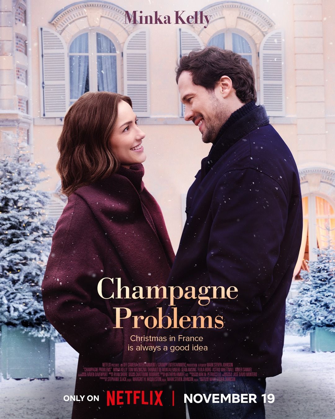 Champagne Problems streaming vf gratuit