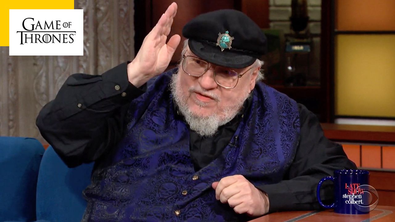 Hollywood strike: Game of Thrones author’s contract “suspended”