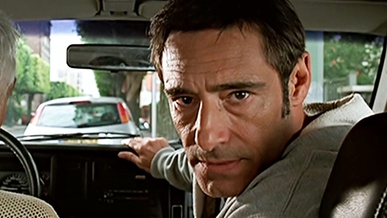 Tonight on TV: Gerard Lanvin will not win a smile from the whole movie and we are a fan! Tonight on TV: Gerard Lanvin will not win a smile from the whole movie and we are a fan!