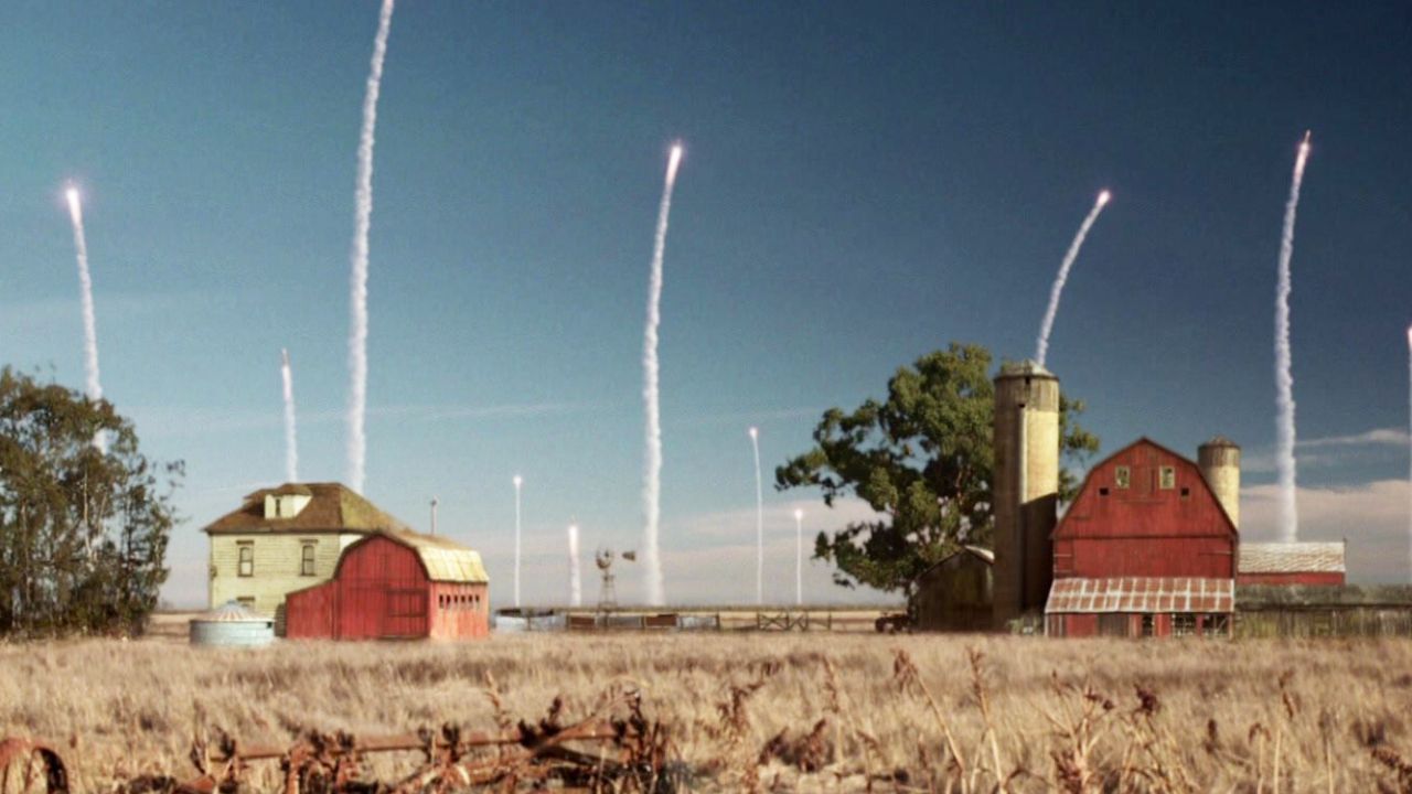 Le Jugement dernier commence