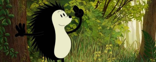 C'est un hérisson qui piquait, qui piquait…