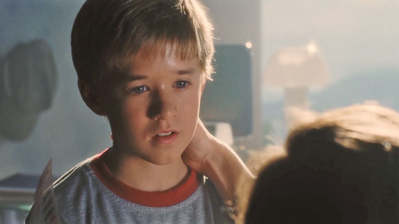 Haley Joel Osment (David)