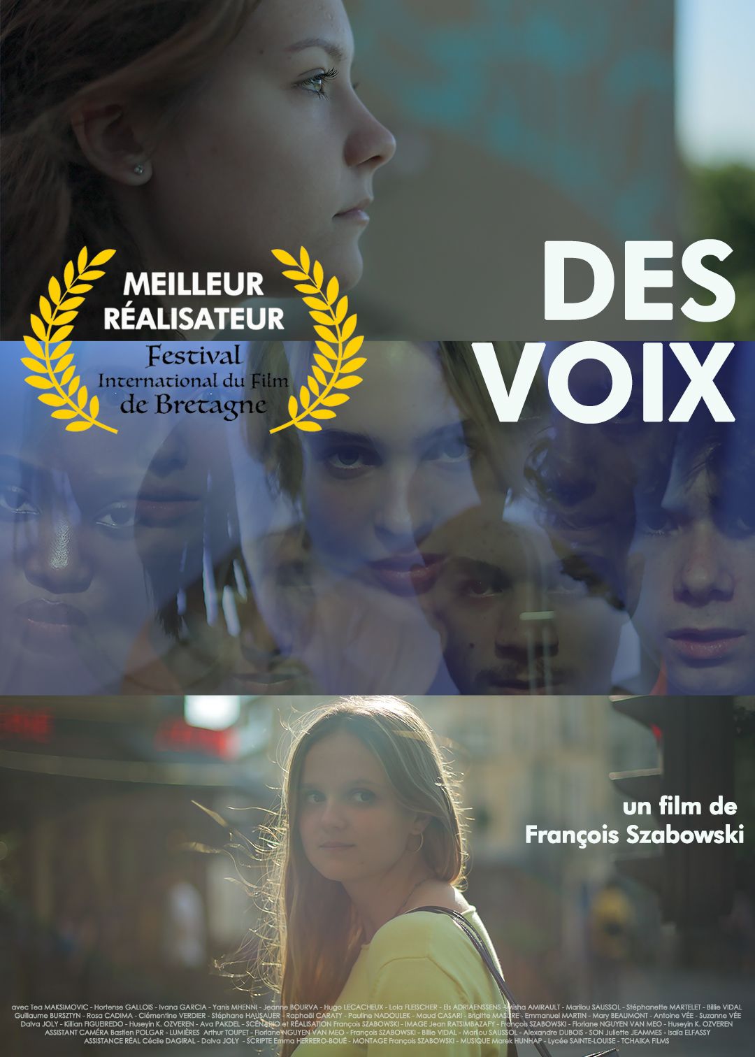 Des voix streaming vf gratuit