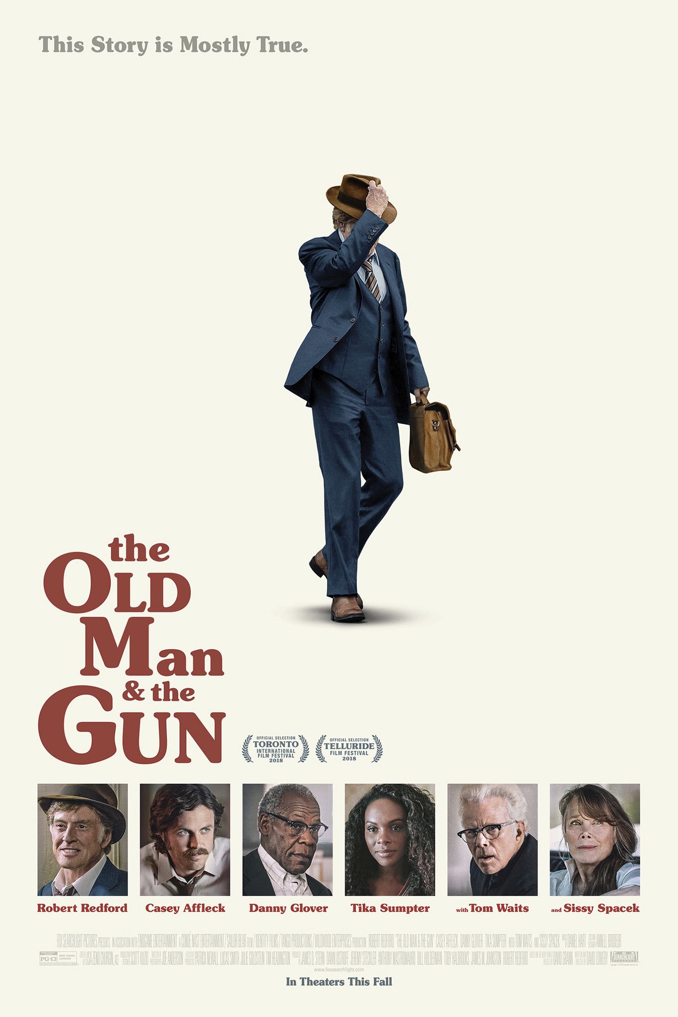 the old man and the gun
