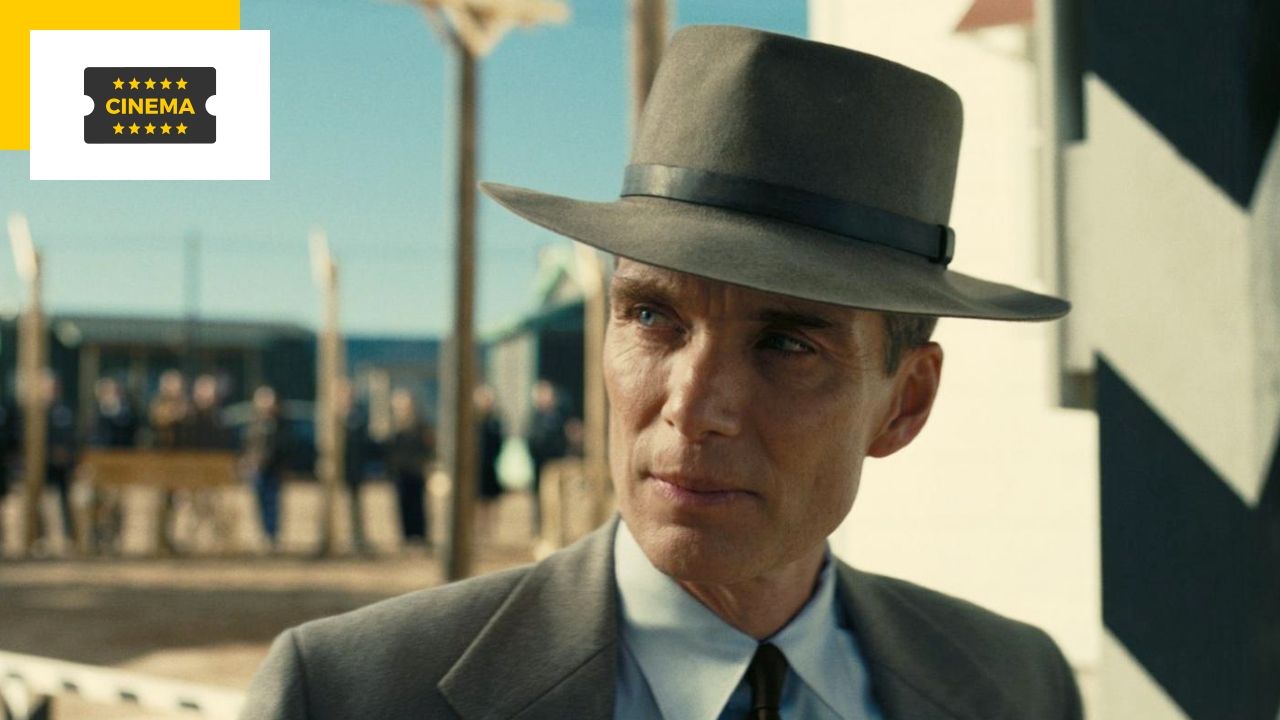 Christopher Nolan’s Oppenheimer, it’s (a little) thanks to Robert Pattinson