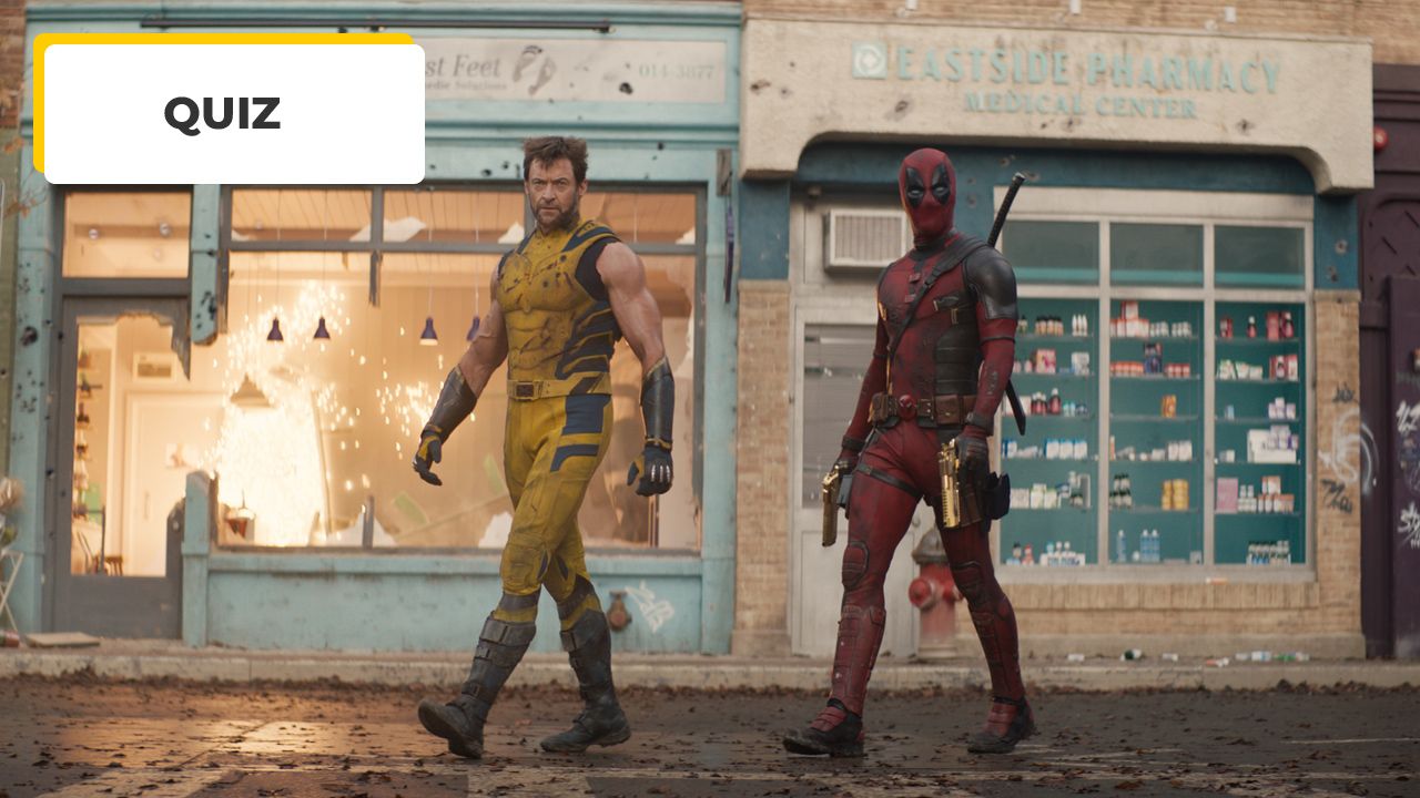 Deadpool or Wolverine: The duo is coming to the movies, but which one do you have the most in common with?