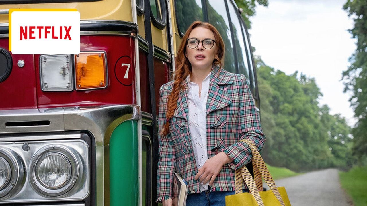 Irish Wish: Do you dream of traveling to Ireland like Lindsay Lohan?  This is where the Netflix movie was filmed!