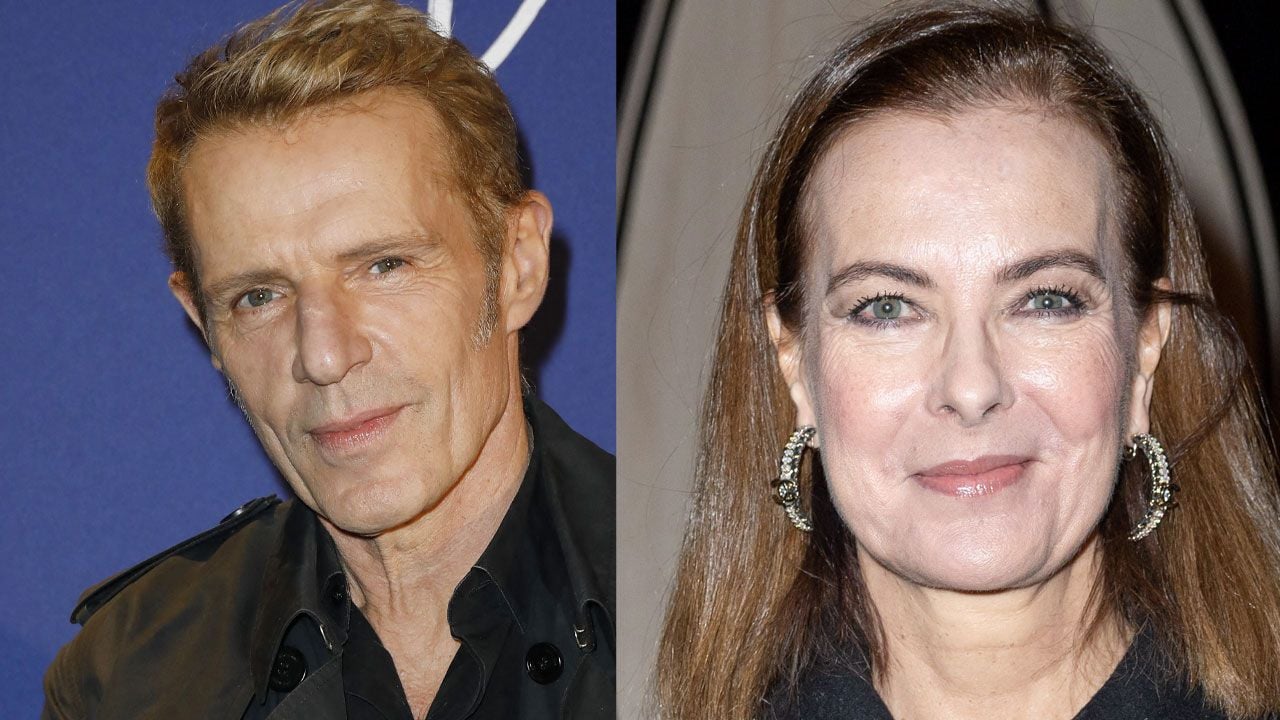 La Maison: Lambert Wilson, Carole Bouquet and Amira Casar in the new French series from Apple TV+