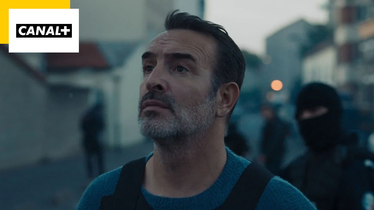 Jean Dujardin dans la claque ciné de 2022, le mix parfait entre Engrenages et Le Bureau des légendes … : les films et séries à voir en avril sur CANAL+