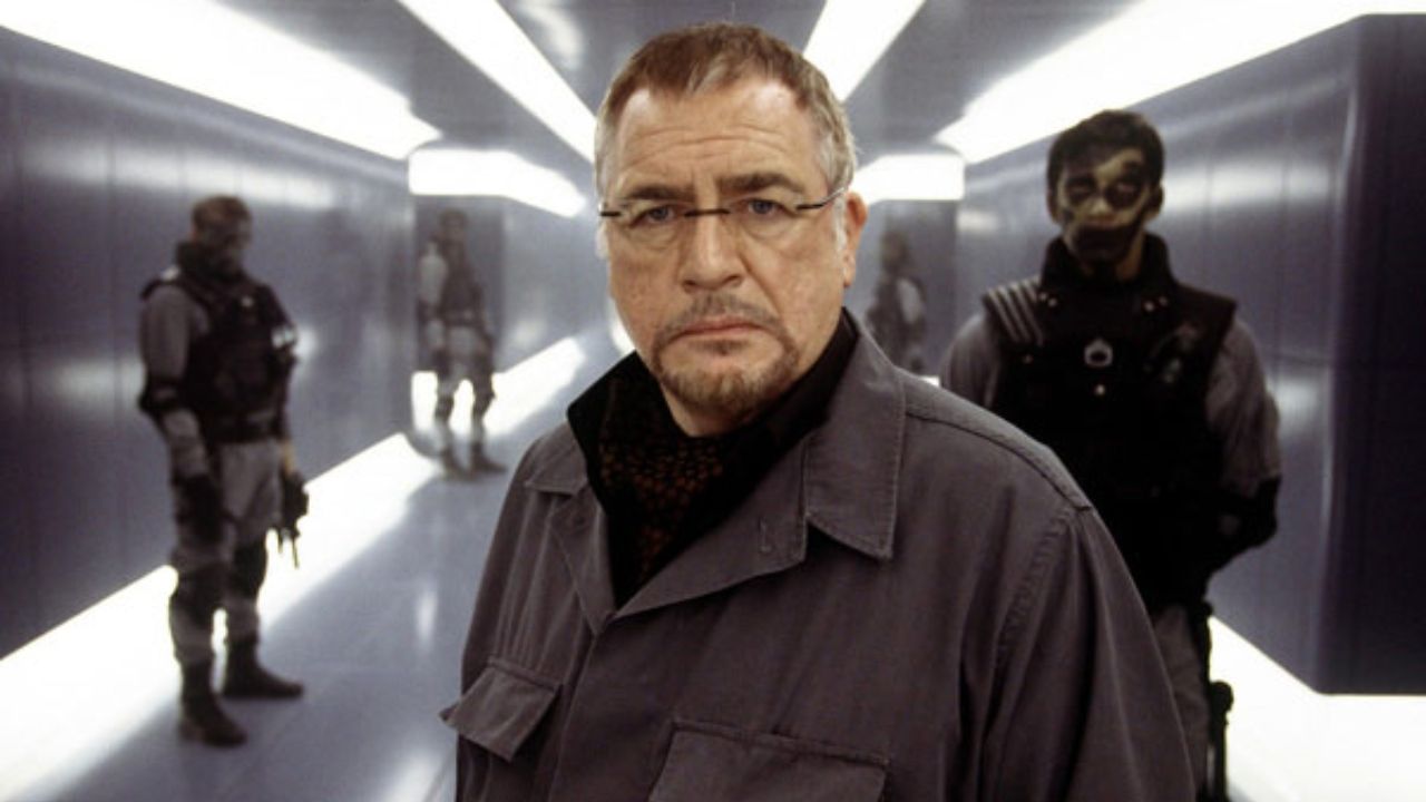 Brian Cox dans X-Men 2