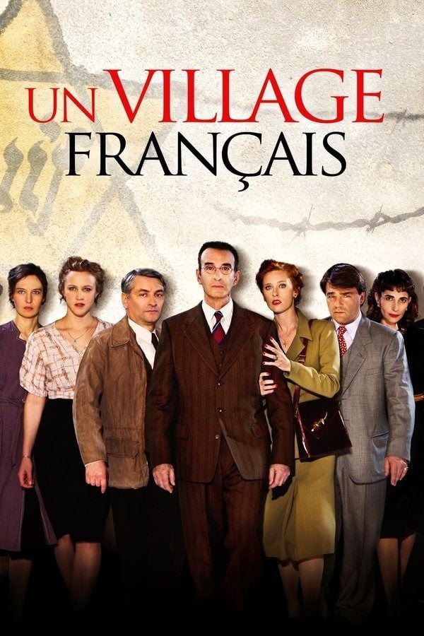 DVD Un village francais - L'intégrale des saisons 1 à 7 - AlloCiné