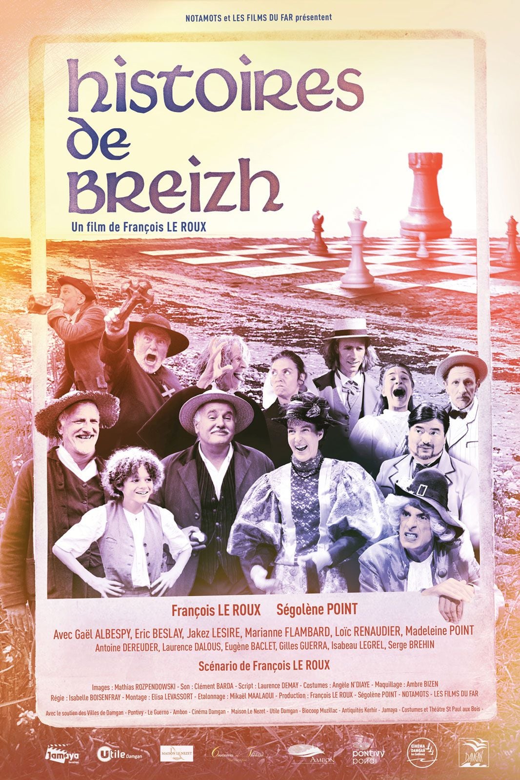 Histoires de Breizh