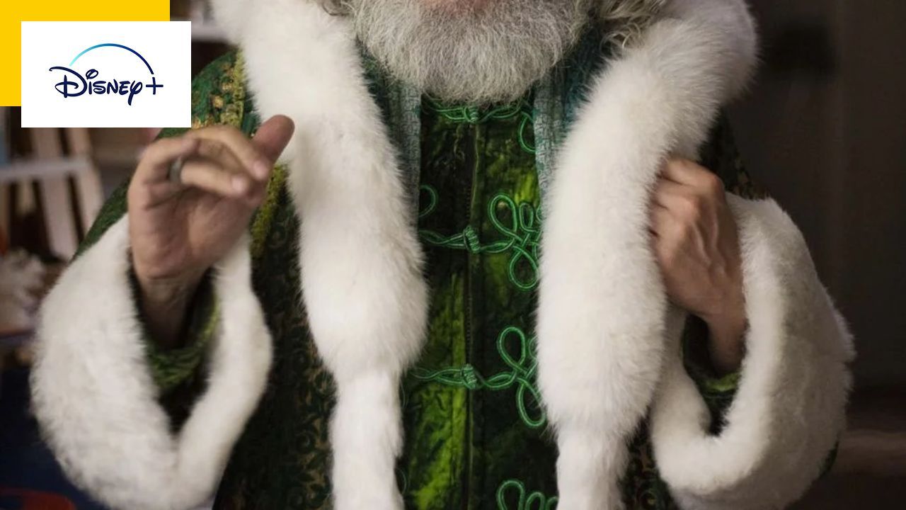News in streaming: He’s one of the best Santa Clauses on film, and he’s French!