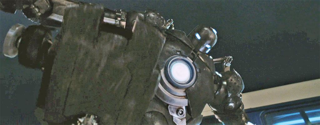 Iron Monger en action