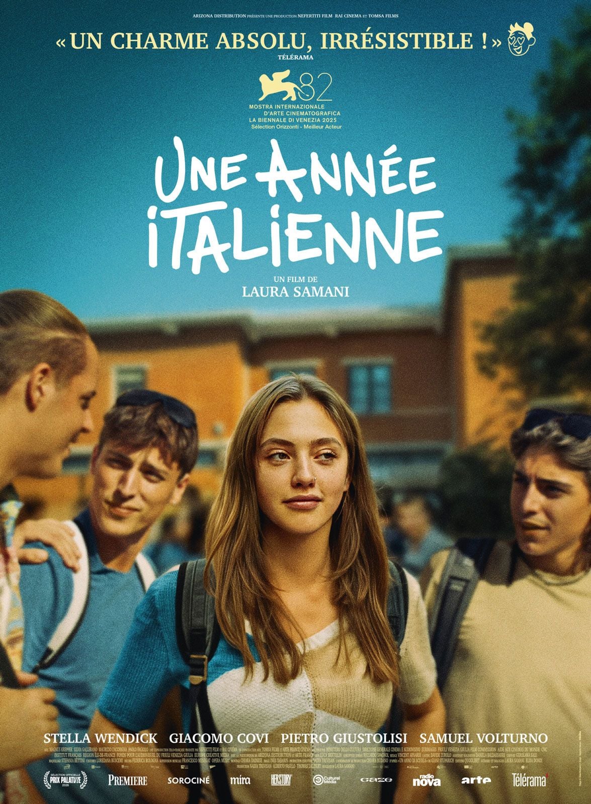 Une année italienne streaming gratuit
