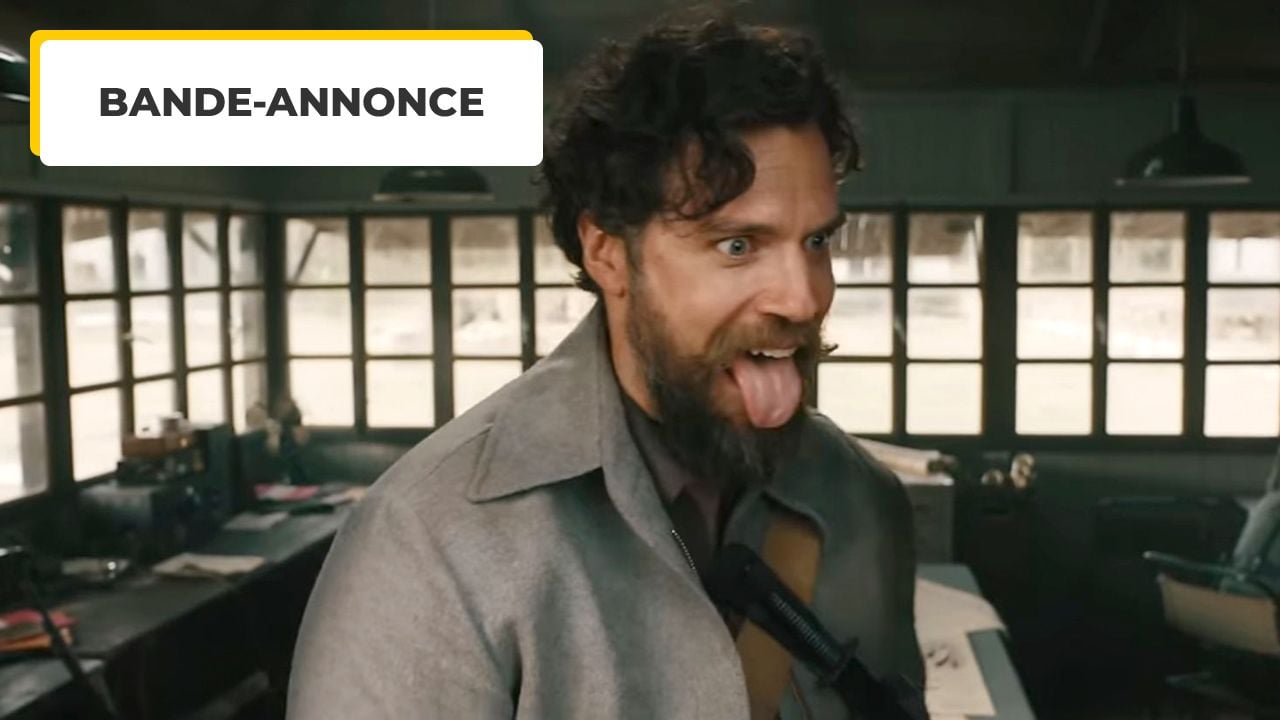 Inglourious Basterds + Kingsman: This Henry Cavill Action Movie Shows Spectacular Trailer