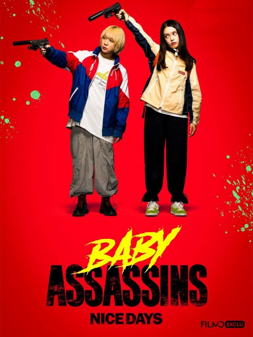 Baby Assassins - Nice Days streaming gratuit