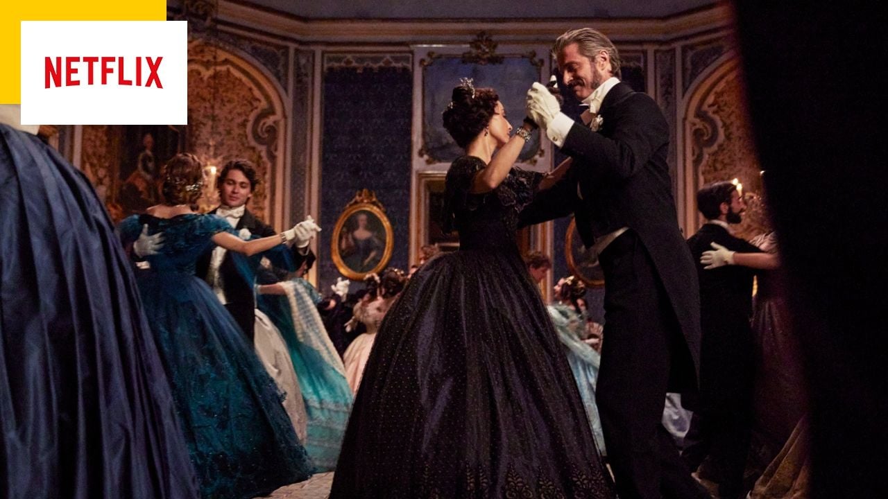 Netflix: Monica Bellucci and Vincent Cassel’s Daughter in Cheetah, First Photo of Deva Cassel in Series Adaptation of Visconti’s Masterpiece