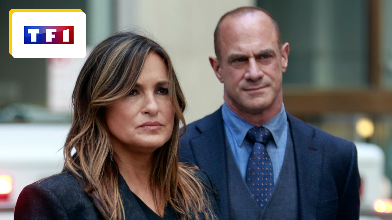 New York, Special Unit: This scene from the series with Mariska Hargitay (Benson) is very “special” for Christopher Mellon (Stabler)
