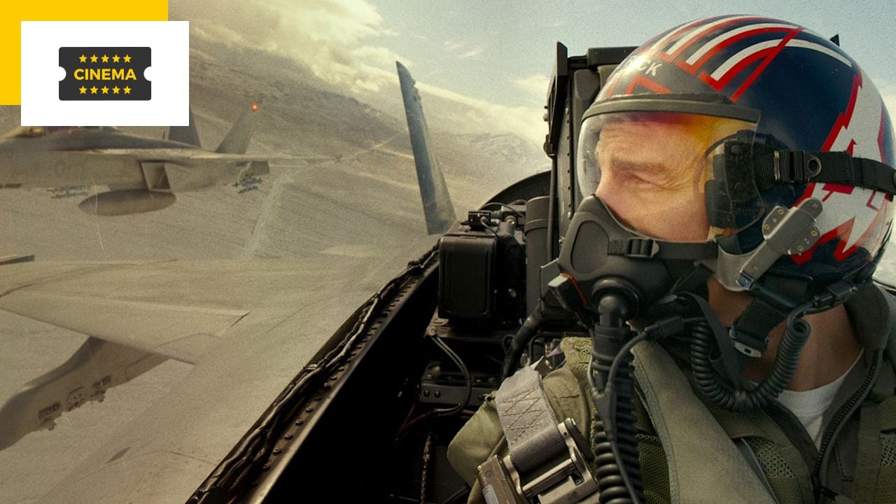 One of the best disaster movies is getting a sequel starring the Top Gun actor